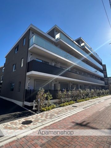 テラス杉並方南町 111 ｜ 東京都杉並区堀ノ内２丁目11-6（賃貸マンション3LDK・1階・54.87㎡） その5