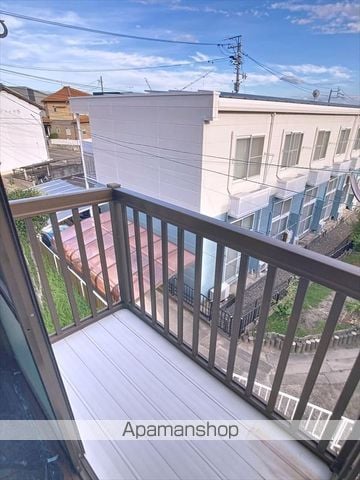 シャルマン若草の内装写真