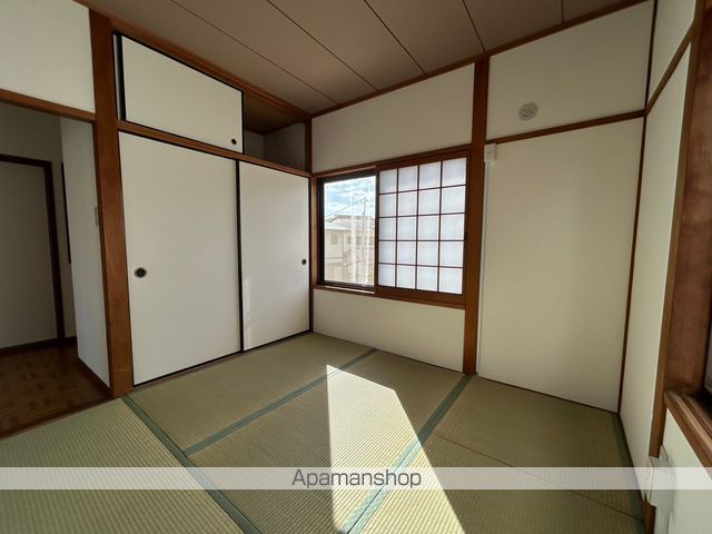 大阪モノレール本線 柴原阪大前駅 徒歩14分 2階建 築48年の内装写真