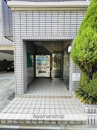 ピースフルハウス[1DK/30.23m2]のエントランス1