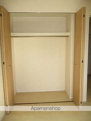 クレイドルパレット中里[1K/19.05m2]の収納