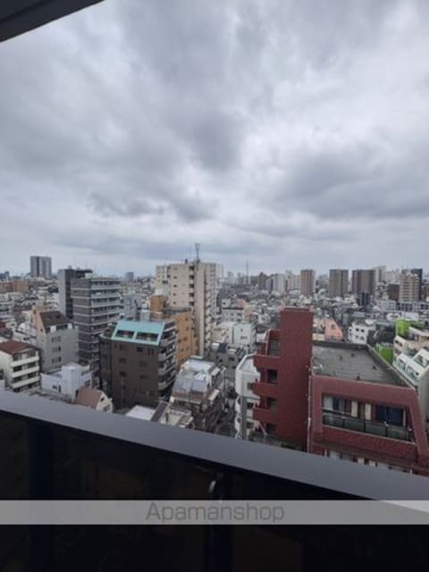テラス駒込サウス[2DK/41.16m2]の眺望