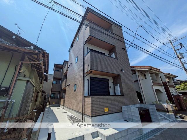 カンパネラ流山の外観写真