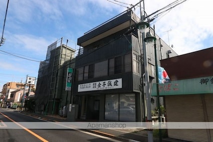 三鷹金子ハイツ[2K/35m2]の外観2