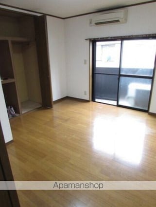 メゾン南小岩７[1K/21.87m2]のリビング・居間