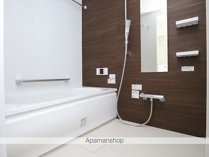 Ｃａｌｍ　ｃｕａｔｒｏ[2LDK/69.09m2]のバス