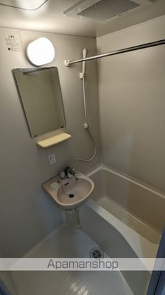 ソレイユ戸田[1K/20.16m2]の洗面所