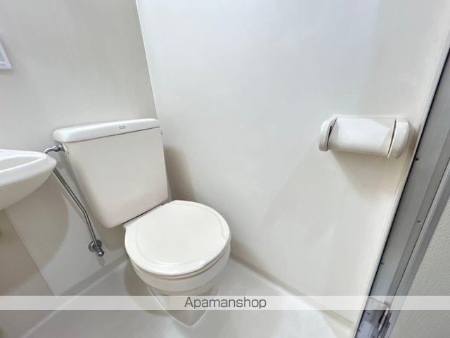 ALPHA FLATSの内装写真