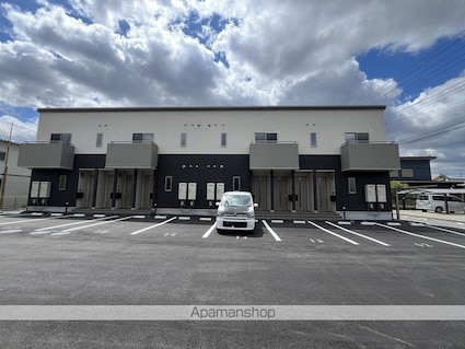 和歌山県岩出市清水[1LDK/47.2m2]の外観1