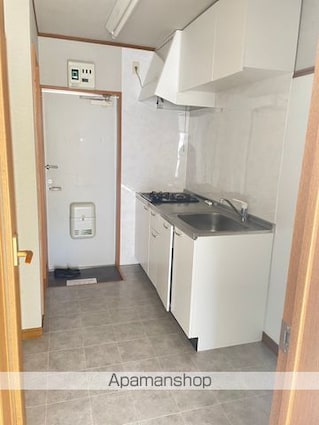 東京都立川市曙町３丁目[1K/23.1m2]の玄関