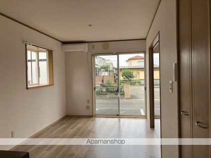 グリーンウッド[1LDK/44.71m2]のリビング・居間