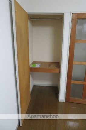 宮城県仙台市青葉区宮町４丁目[1K/20.92m2]の収納