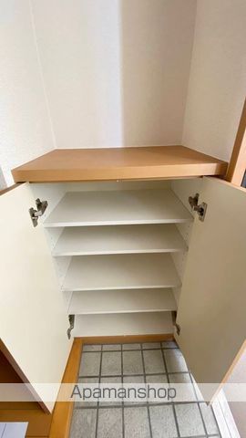 COCO学南町 東棟の内装写真