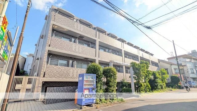 スカイコート新宿落合第6の外観写真
