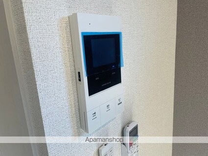 ルピナス　イースト[1K/27.02m2]のセキュリティ