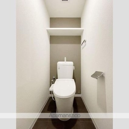 ＳーＲＥＳＩＤＥＮＣＥ板橋大山ｂｒｉｍ[1SLDK/47.5m2]のトイレ