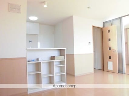 サニーリヴ　Ｂ[2LDK/60.88m2]のリビング・居間