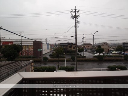 エトワール　ソレイユ[1LDK/45.75m2]の眺望