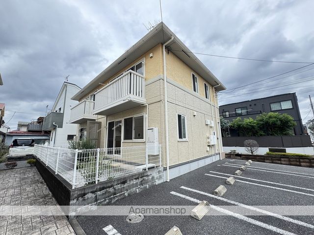 ブルーム Bの外観写真