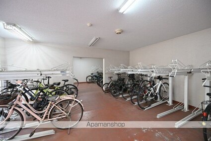 パレステュディオ渋谷ＷＥＳＴ[1K/21.07m2]の共用部2