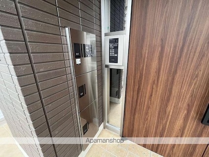 スペランツァ　ドゥーエ[1LDK/41.93m2]のエントランス5