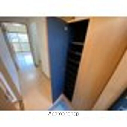 ＥＸＰＬＯＲＥＲ[1K/30m2]の収納