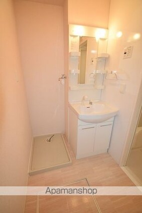 ルルディ[1LDK/33.39m2]の洗面所