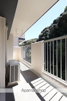 サンシャイン緑町[2LDK/60.45m2]のバルコニー