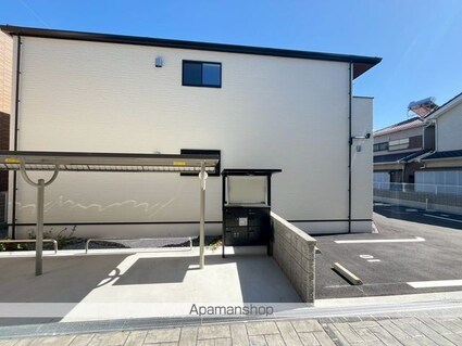 ロイズ紀三井寺Ⅱ[1LDK/50.14m2]の眺望