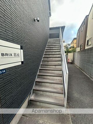 千葉県千葉市中央区葛城２丁目[1K/20.45m2]のエントランス