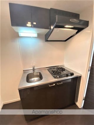 ドルチェＴＯＫＹＯ練馬[1K/21.42m2]のキッチン