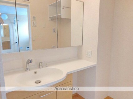 さくら荘[2LDK/60.29m2]の洗面所