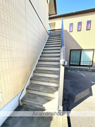 ディアス新町[1K/24.36m2]のエントランス