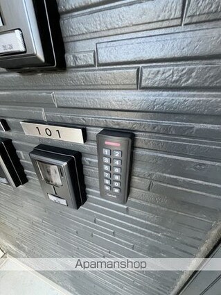 ＫＥＩＡＩ　ＲＥＳＩＤＥＮＣＥ　北戸田Ⅱ[1LDK/28.51m2]の共用部1