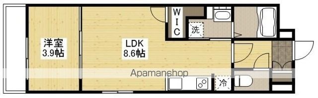 月光野上の間取り写真