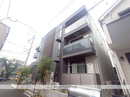 アセットコート貫井北町Ｂ[3LDK/60.1m2]の外観2