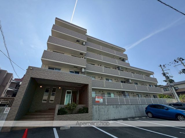 ピア旭町の外観写真