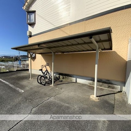 サープラスベルメゾン宮ノ上[2DK/42.77m2]のエントランス3