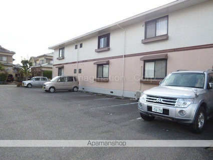 サニーコート[2LDK/49.85m2]の駐車場