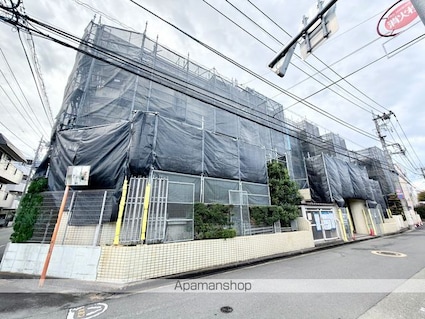 グランドール立川[2DK/37.27m2]の外観4