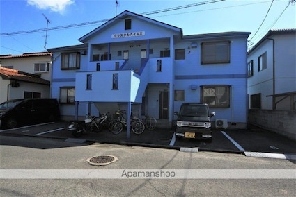 クリスタル・ハイムⅡ[3DK/51.3m2]の外観1