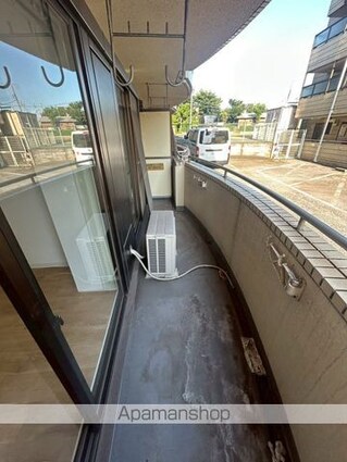 第５センチュリーハイム[2LDK/51m2]のバルコニー