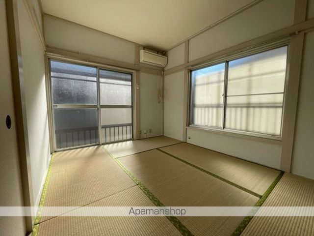 メゾン安の内装写真