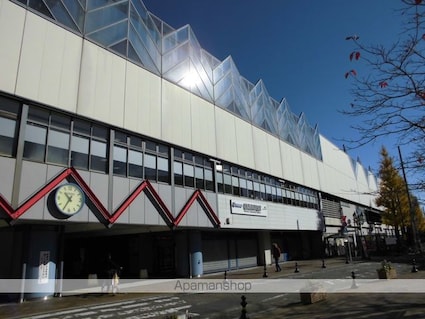 Ｐａｒｋ　Ｔｅｒｒａｃｅ　富士見台[1R/12.65m2]の周辺1