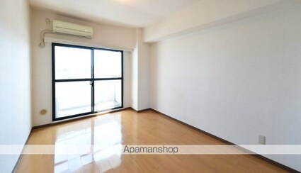 ヒルズ駒場東大前[1K/21.31m2]のリビング・居間