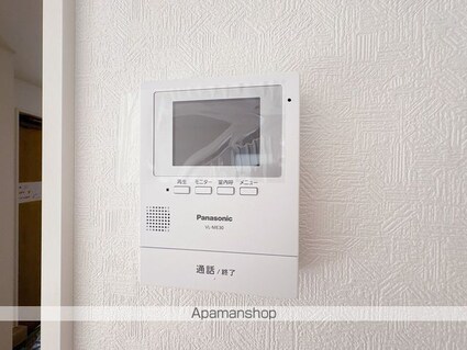 Ｋｏｌｅｔ四街道０５[4LDK/100.23m2]のセキュリティ