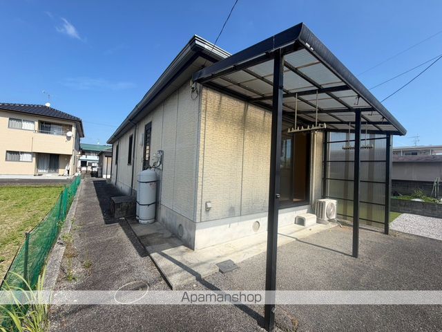 岩徳線 西岩国駅 徒歩24分 1階建 築30年の外観写真