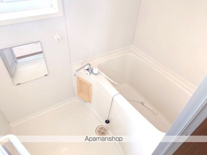 フォレストパーク[2LDK/58.79m2]のバス