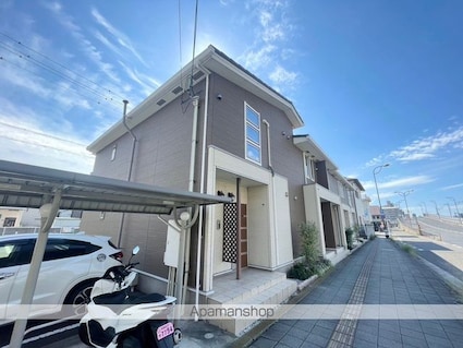 ルピエ中島[1K/31.77m2]の外観2