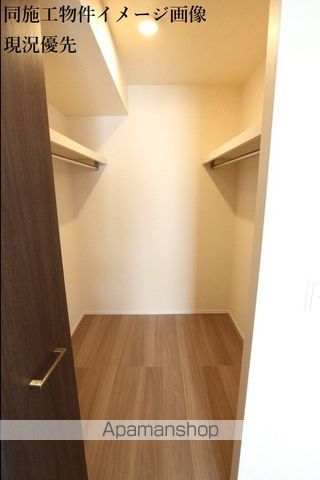ルーチェ・フォレの内装写真